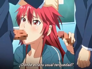 Itadaki Seieki 01 Sub Esp Free Hentai