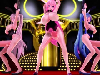 Mmd Futanari Dance Free Hentai