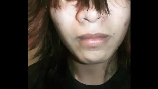 01 Ahegao Cute Crossdresser Cosplay