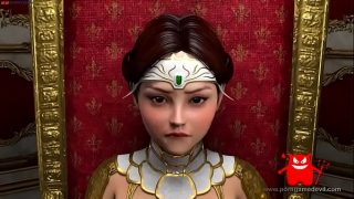 3d Hentai Monster Deepthroat Part  Porngamedevil.Com
