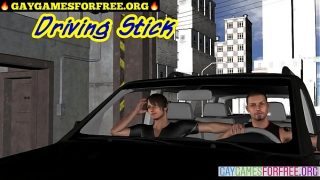 3D stud get fucked by his mechanic – 3D FREE GAY GAME