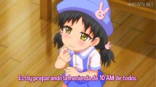 Anime Hentai Muchii muchii Ova 1 Sub Español