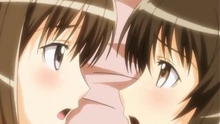 Anime Mio & Ai / 2 young girl’s lesbian play