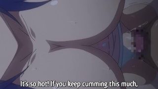 anime uncensored sex scene