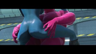 Best animated avatar alien Sex.mp4