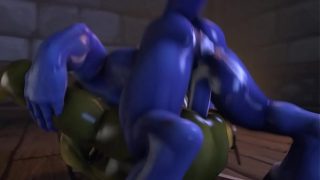 Bond between Draenei and Orc (SOUND)