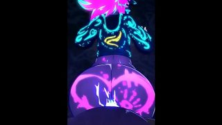Bumstar (K/DA Akali) – Leauge Of Legends Hentai