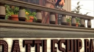 Cartoon Porn with big titties