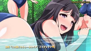 Curvy JKs [FantasticHentai.com]