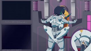 「Curly Brace HACKED #2」by Zedrin [Cave Story Hentai]