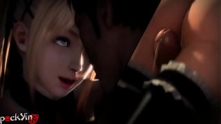 「Thigh Appreciation」by pockYin [Dead or Alive SFM Porn]