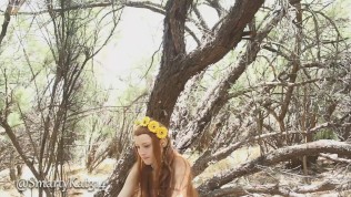 Epic Elf Cosplay Dragon Rider Cam Show