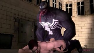 Fear Venom 3d gay games