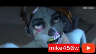 Fortnite – Ghoul Trooper Gets Fucked Hard (Fortnite Porn)