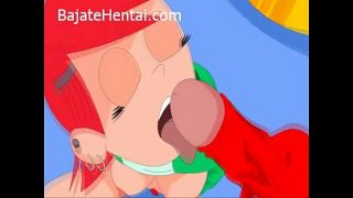 Foster Hentai