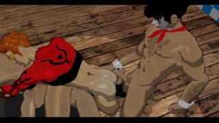 Gay Cartoon 3D – Joe Phillips – StoneWall & Riot ~ The Ultimate Orgasm
