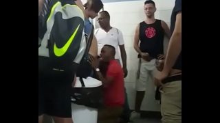 Gay Public WC 3