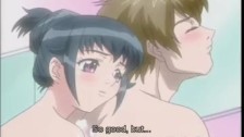 Handjob and sucking hentai