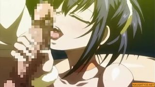 Hard Hentai Blowjob Part1