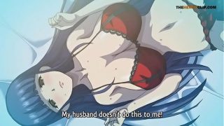 helping the mature with big tits to get pregnant – hentai