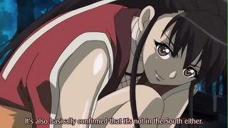 Hentai Anime Eng Sub Mitama-Shinobi-Ep1