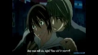 Hentai forceful gay act