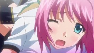 Hentai Pros – College Princess 3 – Pink haired teen gets pounded – Episode