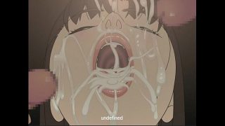 HENTAI SCHOOLGIRL FACIAL GAME