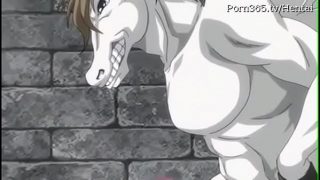 horny monsters have sex with young teens – Hentai movie #3 – HENTAISHERE.COM