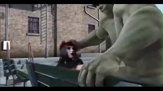 Hulk 3DPorn Movie – 3dxfun.com