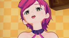 JoJo – Barely Legal Trish Una 3D Hentai