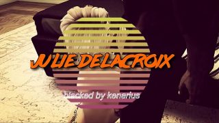 Julie DeLaCroix blacked