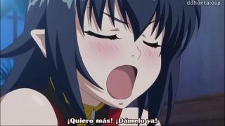 Koutetsu no Majo Annerose 02 SubEspañol