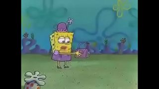 Le roban a bob esponja vestido de mujer y él viola a su asaltante