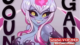 LEAGUE OF LEGENDS Ekko y Rengar se follan a Evelynn