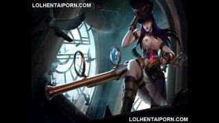 League of legends hentai – LoL Hentai