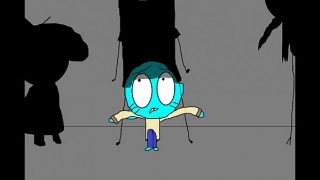 Los Tres Curiosos por Gumball Hentai Gay violación Trailer