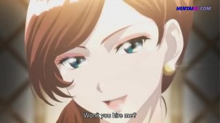 lucky guy – hentai