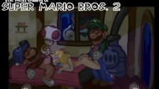 Mario is Missing Hentai