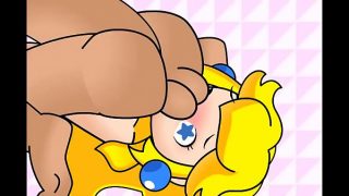 Minus8 Princess Peach and Mario face fuck – Pornhub.com