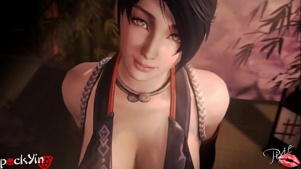 Momiji pockyin Dead or Alive Animated Hentai 3D CGI Video - Free Hentai