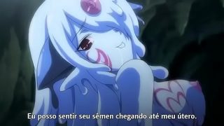 Monster Girl Quest Episódio 1