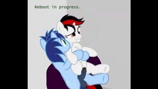 My Little Pony (Two ponies having sex) HD VERSION