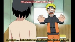 Naruto and Shizune hentai