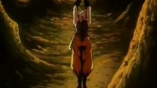 Nasty ninja moves