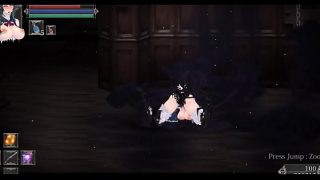 Night of Revenge – Infested Floor Trap by Dlisgame