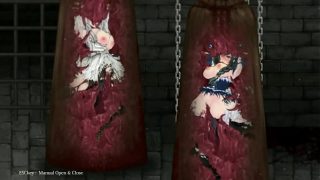 Night of Revenge – Iron maiden trap by Dlisgame