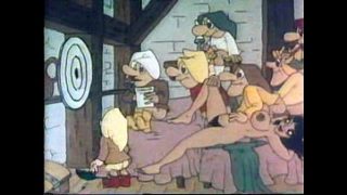 not for kids  Snow-White And The 7 Dwarves – Swedish Porn Cartoon(v. funny)