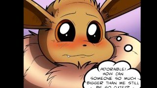 Oversexed Eeveelutions Vol. 2[Pokemon] – PART 4 | ANIMATED BY ANIMATONS