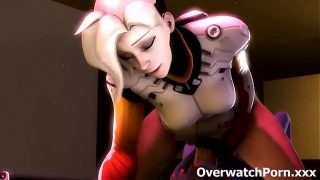 Overwatch Mercy Porn
